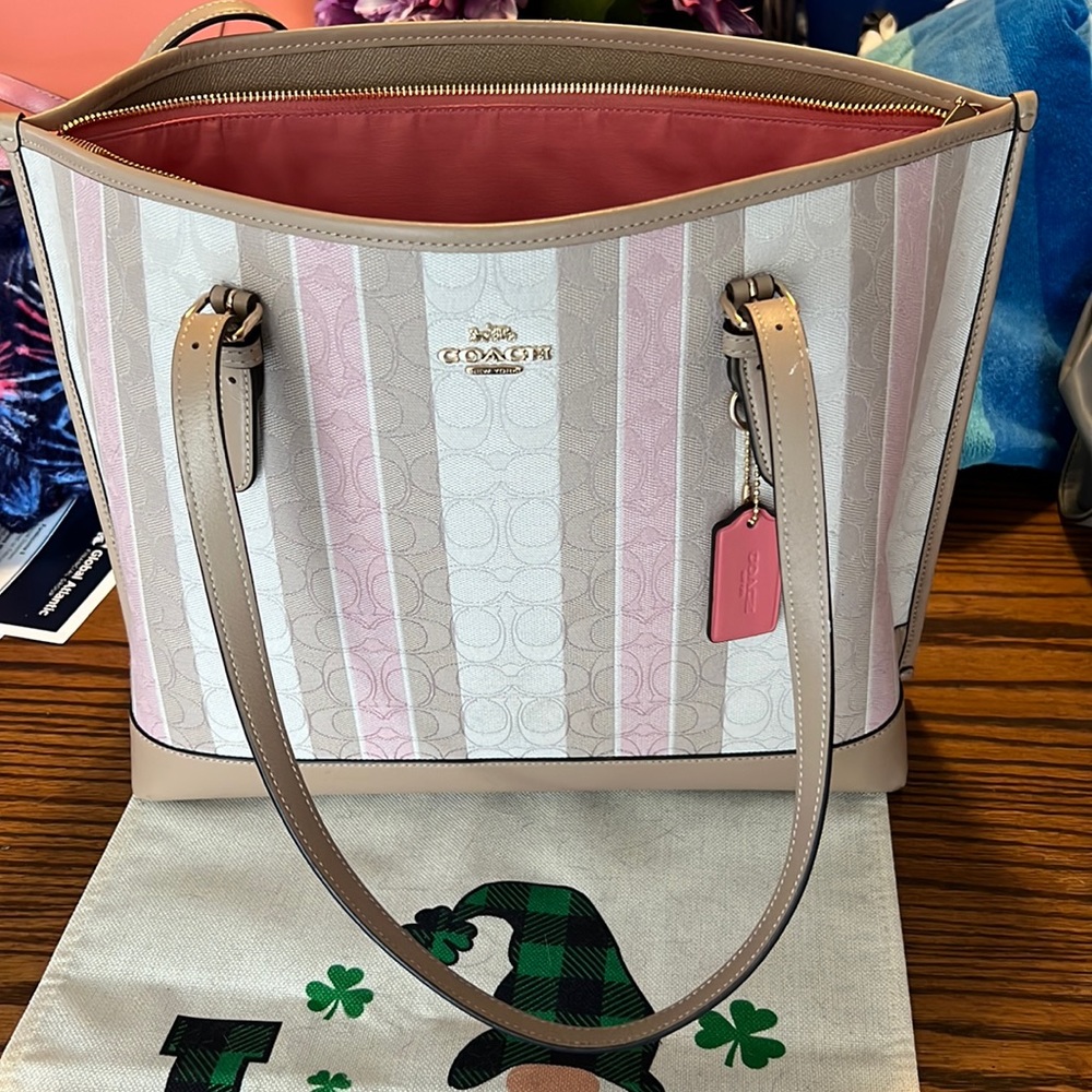 Michael Kors large tote